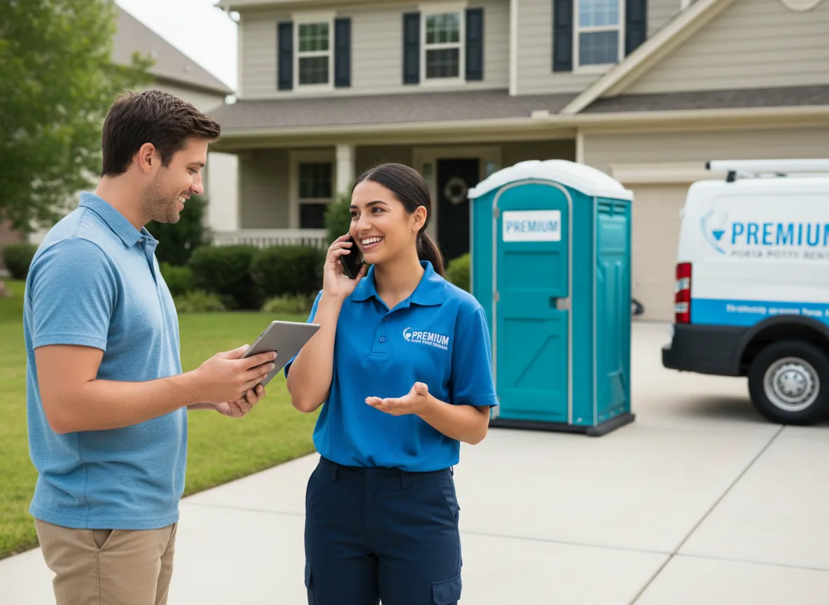 VIP Portable Toilets Liberty, TN FAQs